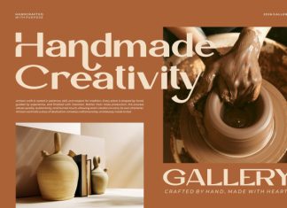 Ronder || Modern Stylish Sans Serif Font preview image 2