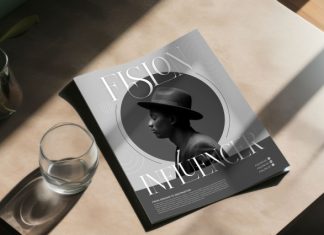 Horlant || Modern Minimalist Serif Font preview image 3