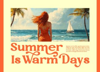Vegitto || Vintage Retro Serif Font preview image 3