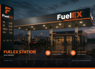PetrumEX – Sans for Oil & Gas Industry Font preview image 3