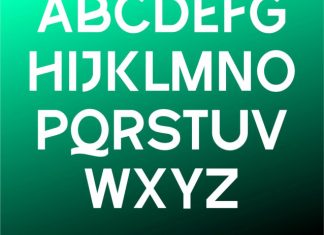 Pika Font preview image 2