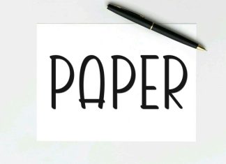 Planner Quality Font preview image 2