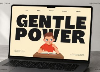 Regnas – Bold Retro Inktrap Font preview image 2