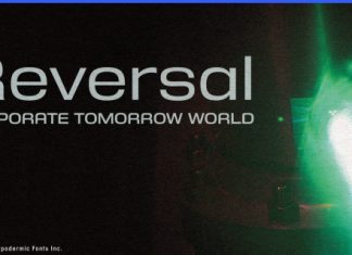 Reversal Font Family preview image 1