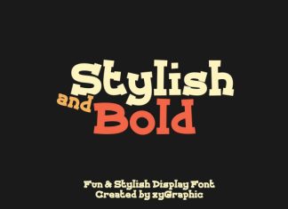 Roan Slyc – Slab Serif Typeface Font preview image 2