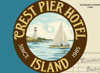 SFC Crest Pier Font preview image 2