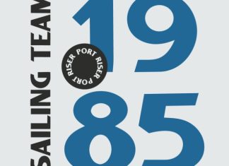 Port Riser Font preview image 3