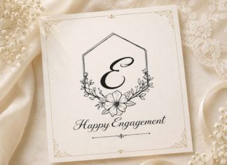 Santhina Flower Monogram Font preview image 3