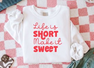Shortcake Strawberry Font preview image 3