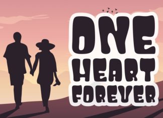 Simply Retro Font preview image 3