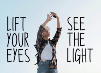 Sky Glow Font preview image 2