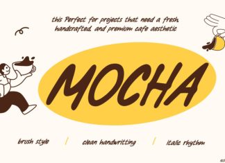 Slowning Font preview image 3