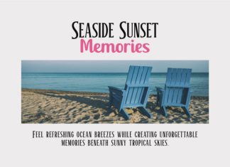 Southern Backroads Font preview image 2