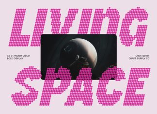 CS Standish Disco Font preview image 3