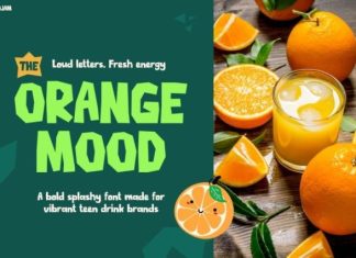 Stojam Font preview image 2