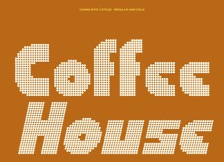CS Stoner Disco Font preview image 3