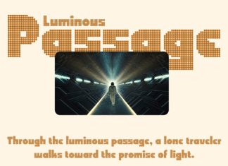 CS Stoner Disco Font preview image 2