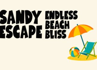 Summer Dreamer Font preview image 3