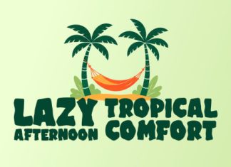 Sunhope Font preview image 3
