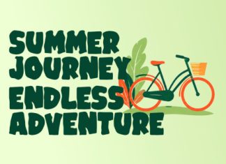 Sunhope Font preview image 2