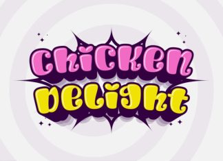 Sweet Crispy Font preview image 2