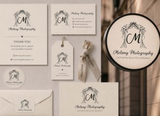 Syailine Sweet Monogram Font preview image 3