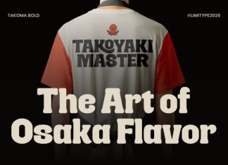 Takoma – Bold Display Font preview image 2