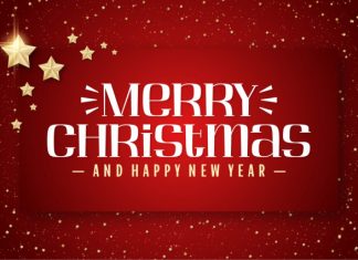 Touching Christmas Font preview image 3