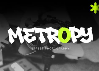 Toxic Riot Graffiti Font preview image 2