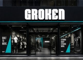 Trokaz – Bold Sport Display Font preview image 3