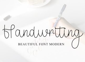 Twinkle Farmhouse Font preview image 2