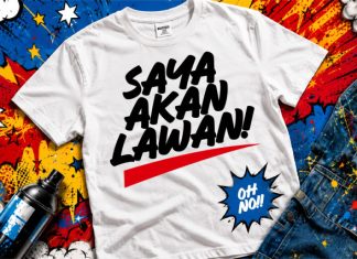 Uh Kaget – Bold Comic Display Font preview image 2