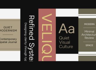 Velique Sans Font preview image 3