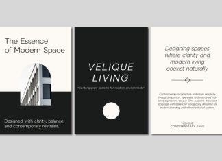 Velique Sans Font preview image 2