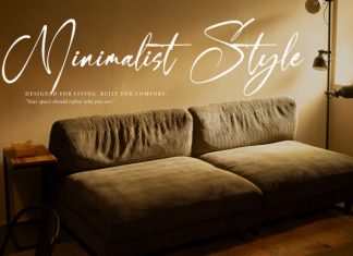Villargio Signature Script Font preview image 2