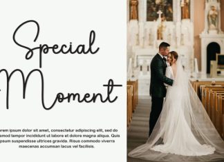 Welcoming Font preview image 2