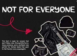 Wilders Font preview image 3