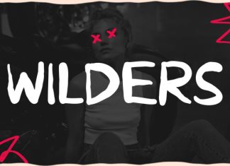 Wilders Font preview image 1