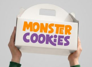 Witchcraft Halloween Font preview image 3