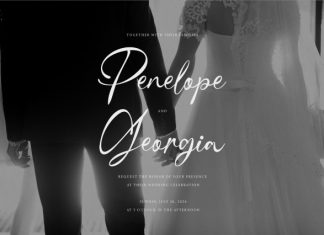Yureliya Font preview image 2