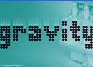 Zerbydoo Font preview image 3