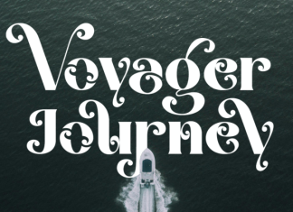 Jalibar Font preview image 3