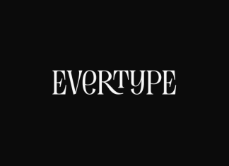 Evertype Font preview image 1