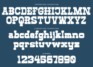 Anymore DEMO Font preview image 3