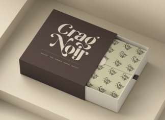 Kasogi Font preview image 3