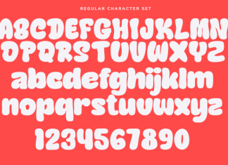 Jacklin Font preview image 3
