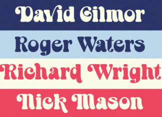 Gobites Font preview image 3