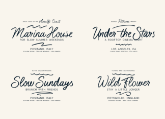 Typeful Font preview image 2