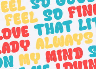 Jacklin Font preview image 2