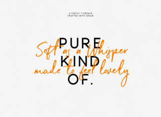 Misselle Font preview image 3